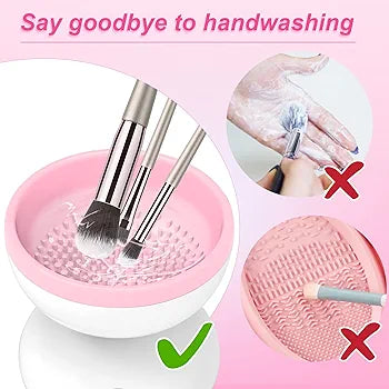 USB Makeup Brush Cleaner