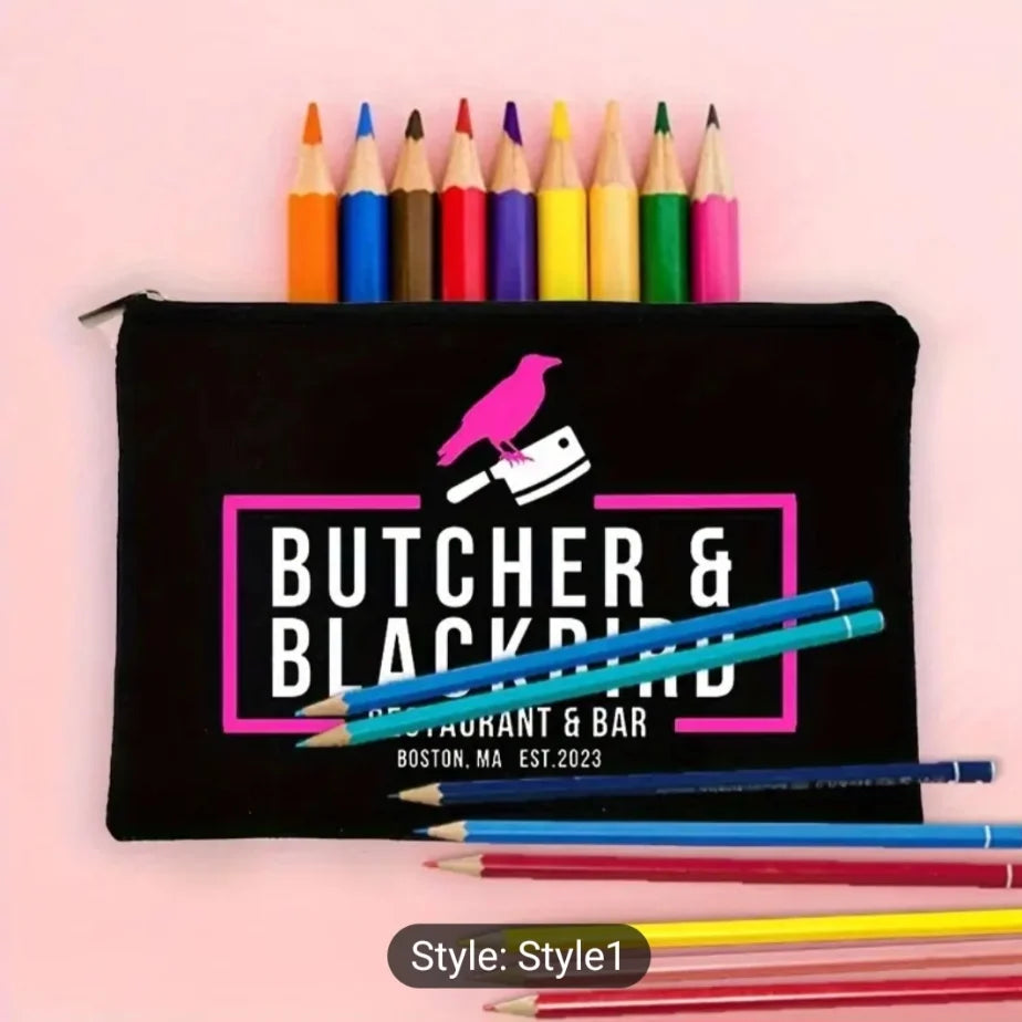 Butcher and Blackbird Case