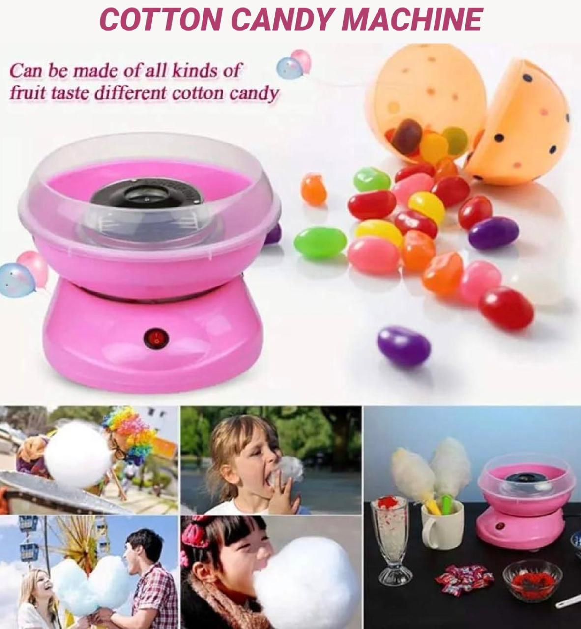 Candy Floss Machine