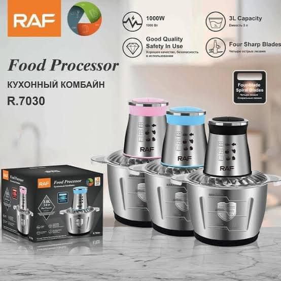 Food Processor 