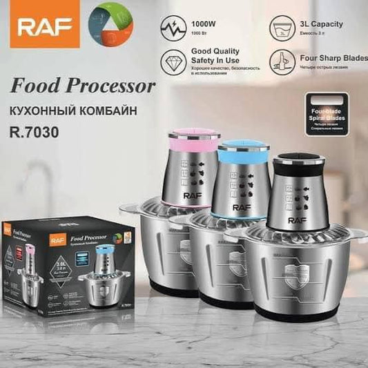 Food Processor 
