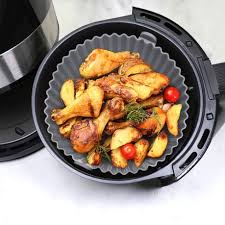 Air Fryer Silicone Variety - 6 Pack