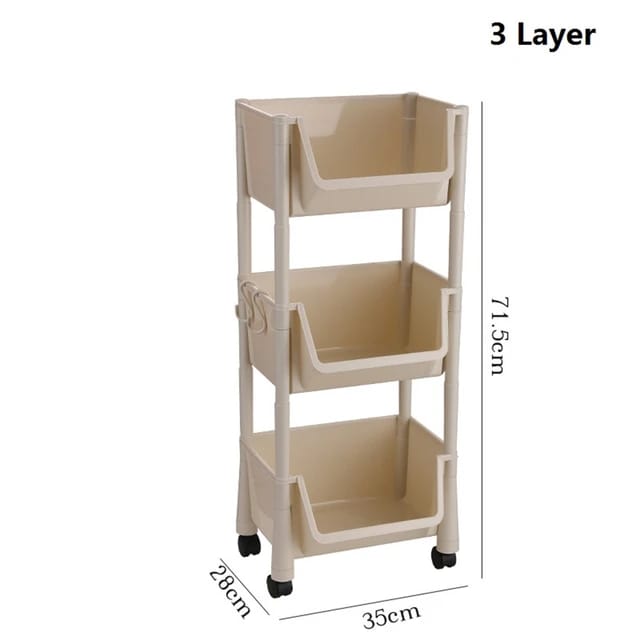 Bookcase for Study Room Floor-to-ceiling Bookshelf With Wheels Movable Desk Storage Simple Small Bookcase For Home Student Office Reading Shelf Bookshelf with Storage