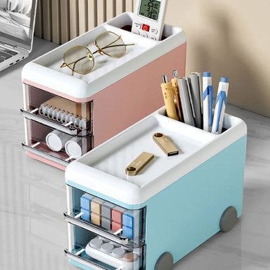 Bus Shaped Storage Organiser