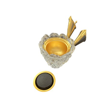 Crystal Oud Burner