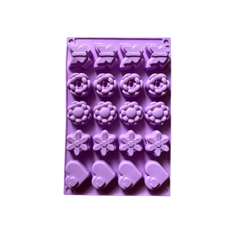 20 Cavity Mixed Mould