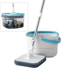 square mop and bucket set