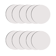 Sublimation Round Blank Discs