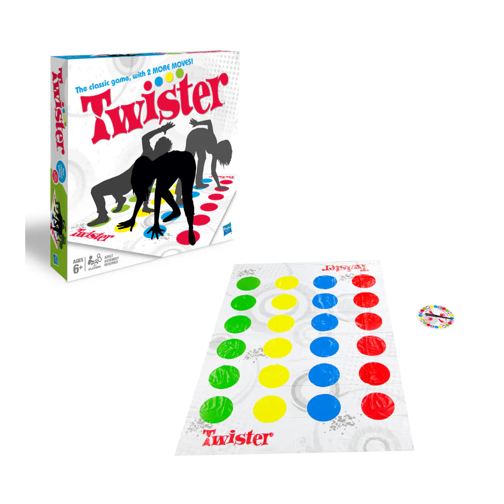 Twister Board Game